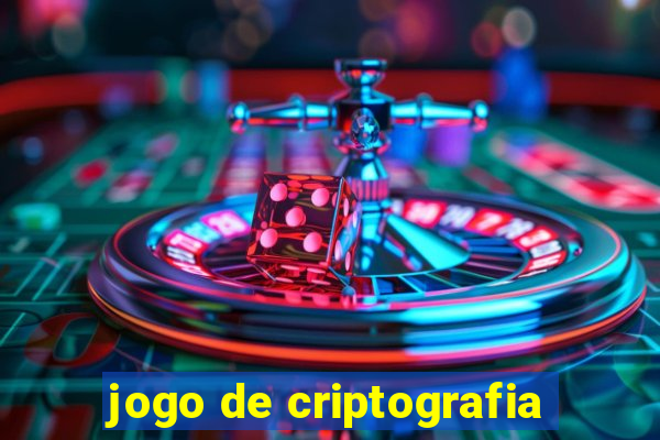 jogo de criptografia